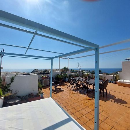 Isleta Apartamento Con Terraza, Vistas Y Wifi Ла-Ислета-дель-Моро Экстерьер фото