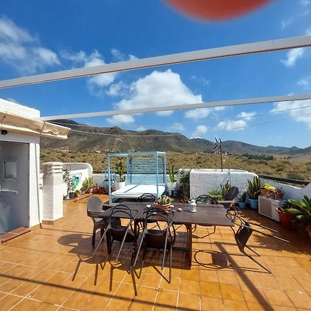 Isleta Apartamento Con Terraza, Vistas Y Wifi Ла-Ислета-дель-Моро Экстерьер фото