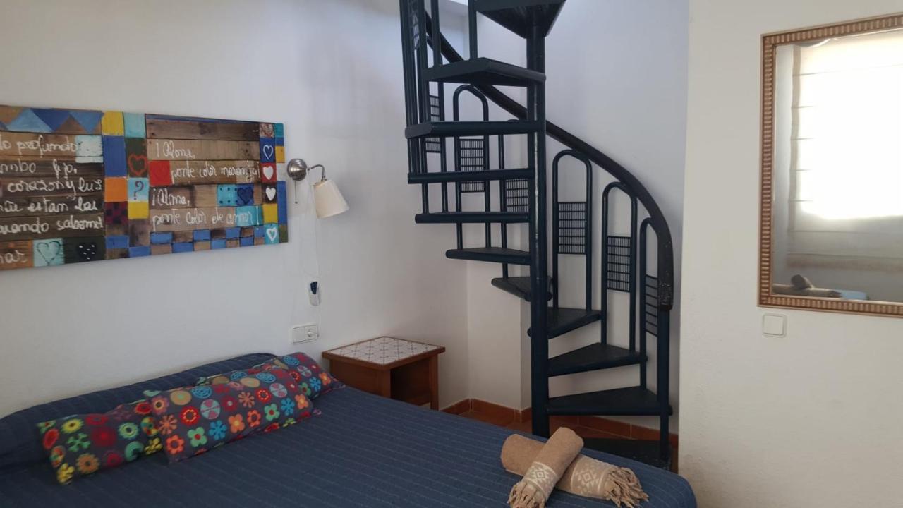 Isleta Apartamento Con Terraza, Vistas Y Wifi Ла-Ислета-дель-Моро Экстерьер фото