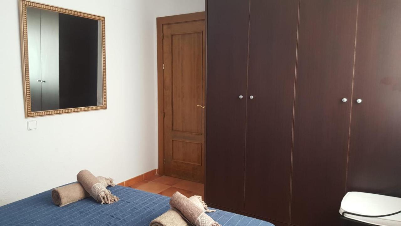 Isleta Apartamento Con Terraza, Vistas Y Wifi Ла-Ислета-дель-Моро Экстерьер фото