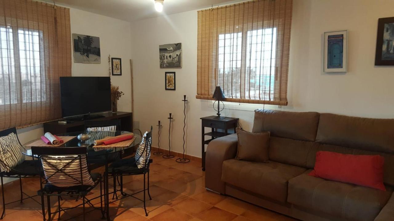 Isleta Apartamento Con Terraza, Vistas Y Wifi Ла-Ислета-дель-Моро Экстерьер фото