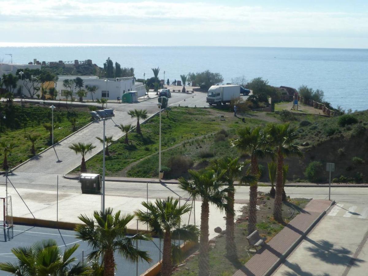 Isleta Apartamento Con Terraza, Vistas Y Wifi Ла-Ислета-дель-Моро Экстерьер фото