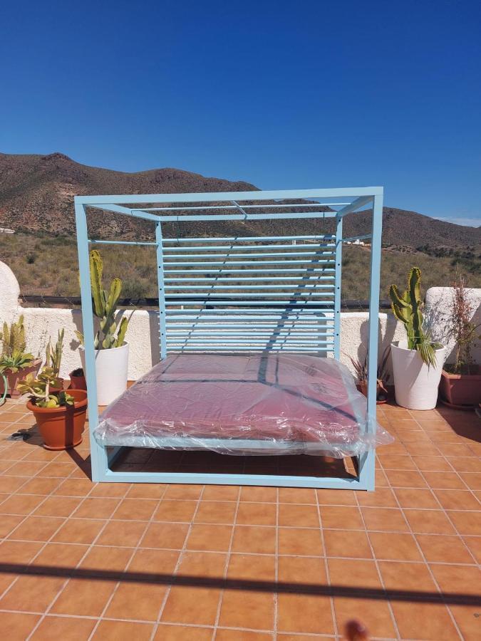 Isleta Apartamento Con Terraza, Vistas Y Wifi Ла-Ислета-дель-Моро Экстерьер фото