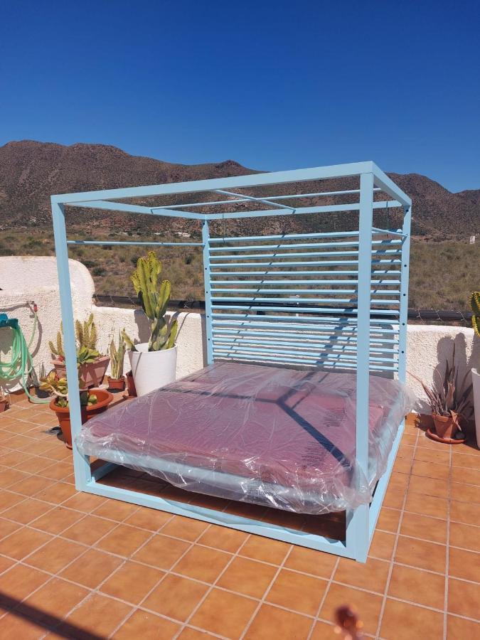 Isleta Apartamento Con Terraza, Vistas Y Wifi Ла-Ислета-дель-Моро Экстерьер фото