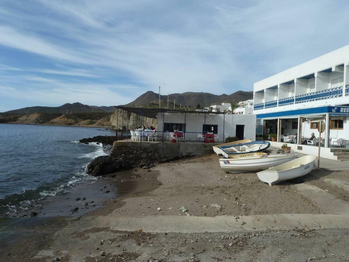 Isleta Apartamento Con Terraza, Vistas Y Wifi Ла-Ислета-дель-Моро Экстерьер фото